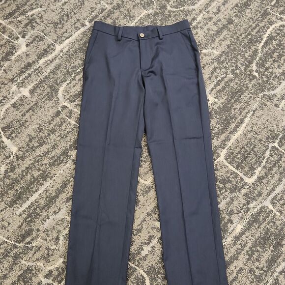 Haggar Performance Slacks Straight Fit 30 x 31 - Picture 1 of 10